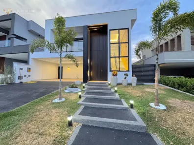 Casa de Condomínio com 4 Quartos à venda, 280m² no Parqville Pinheiros, Aparecida de Goiânia