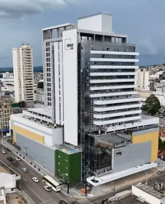 Apartamento com 2 Quartos à venda, 61m² no Centro, Anápolis