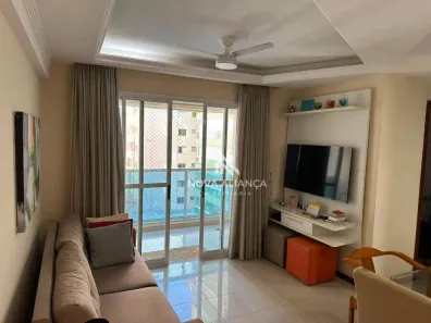 Apartamento com 2 Quartos para alugar, 65m² no Praia da Costa, Vila Velha