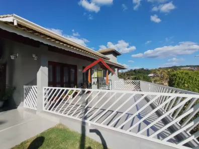 Casa de Condomínio com 3 Quartos à venda, 300m² no Caxambu, Jundiaí