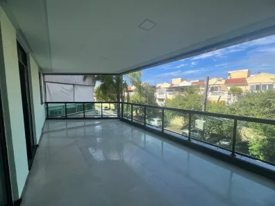 Apartamento com 3 Quartos para alugar, 90m² no Recreio dos Bandeirantes, Rio de Janeiro