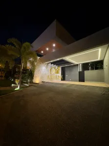 Casa de Condomínio com 3 Quartos à venda, 290m² no Residencial Goiânia Golfe Clube, Goiânia