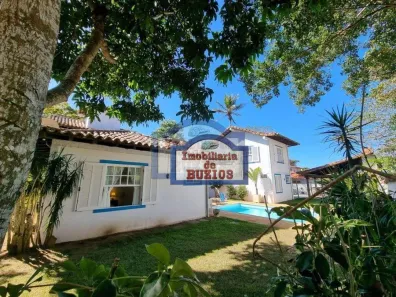 Casa com 5 Quartos para alugar, 250m² no Loteamento Triangulo de Buzios, Armação dos Búzios