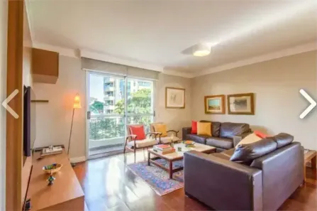 Apartamento com 3 Quartos à venda, 161m² no Brooklin Paulista, São Paulo