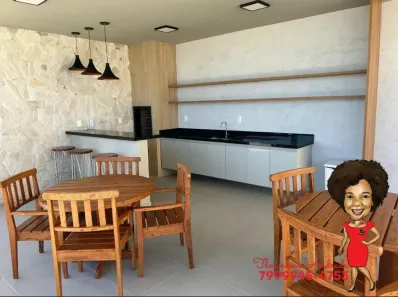 Apartamento com 2 Quartos à venda, 58m² no Centro, Barra dos Coqueiros