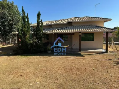 Casa de Condomínio com 5 Quartos à venda, 150m² no Joá, Lagoa Santa
