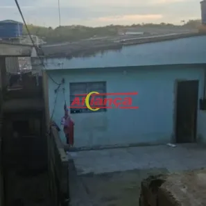 Sobrado com 2 Quartos à venda, 54m² no Jardim Fortaleza, Guarulhos