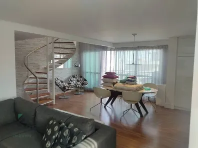 Apartamento com 1 Quarto à venda, 104m² no Vila Nova Conceição, São Paulo