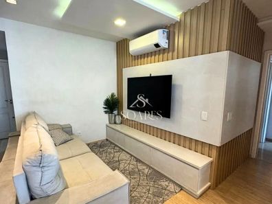 Apartamento com 3 Quartos à venda, 80m² no Centro, Londrina