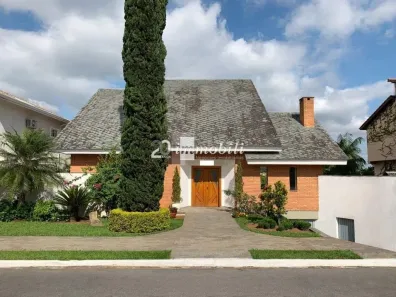 Casa de Condomínio com 5 Quartos à venda, 600m² no Horizontal Park, Cotia