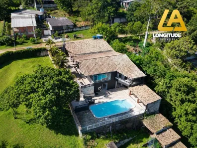 Fazenda/Sítio com 4 Quartos à venda, 600m² no Bonsucesso, Guarulhos