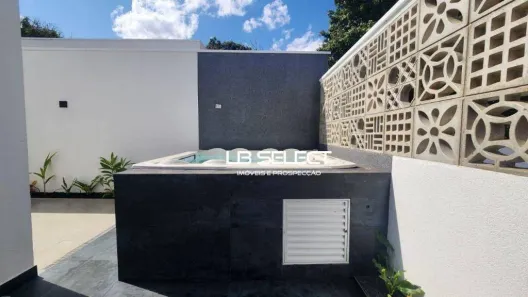 Casa com 3 Quartos à venda, 180m² no Cidade Jardim, Uberlândia