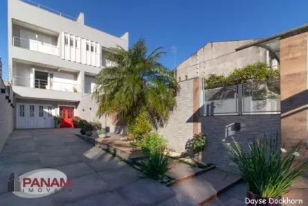 Casa com 4 Quartos à venda, 397m² no Jardim Itu, Porto Alegre