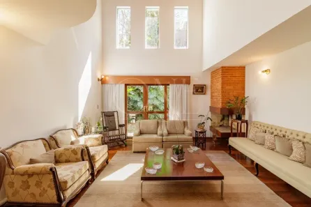 Casa de Condomínio com 4 Quartos à venda, 285m² no Alphaville, Santana de Parnaíba