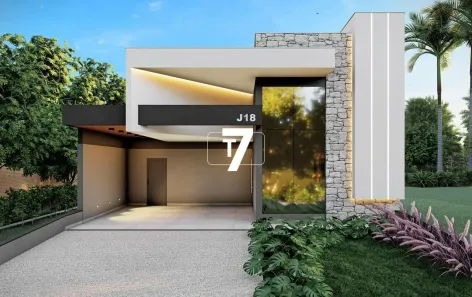 Casa de Condomínio com 3 Quartos à venda, 202m² no Caldeira, Indaiatuba
