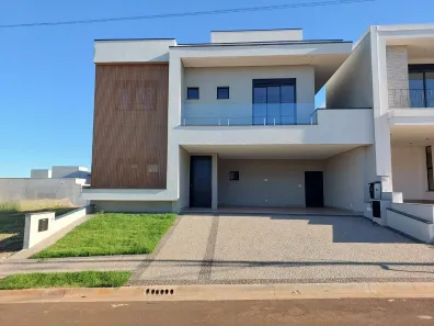 Casa de Condomínio com 4 Quartos à venda, 305m² no Parque Brasil 500, Paulínia