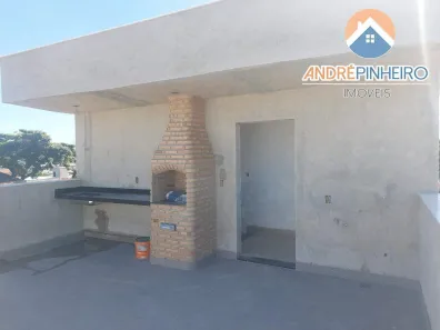 Cobertura com 1 Quarto à venda, 55m² no Maria Helena, Belo Horizonte