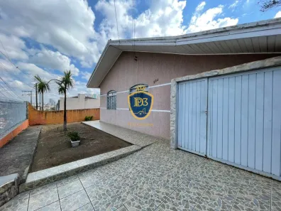 Casa com 3 Quartos para alugar, 127m² no Uvaranas, Ponta Grossa