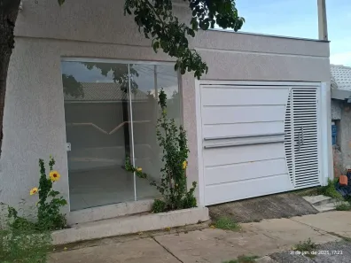 Casa com 2 Quartos à venda, 55m² no Jardim Residencial Nikkey, Sorocaba
