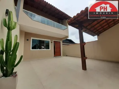 Casa de Condomínio com 2 Quartos à venda, 225m² no Campo Redondo, São Pedro da Aldeia