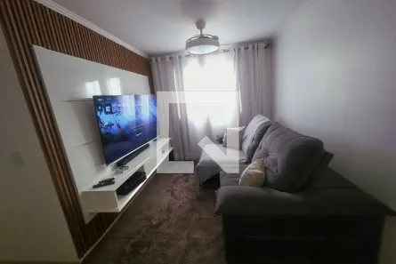 Apartamento com 2 Quartos à venda, 52m² no Vila Campestre, São Paulo