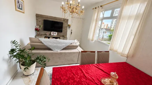 Apartamento com 2 Quartos à venda, 76m² no Campo Grande, Santos