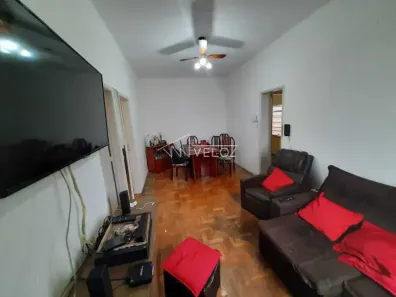 Apartamento com 2 Quartos à venda, 75m² no Catete, Rio de Janeiro