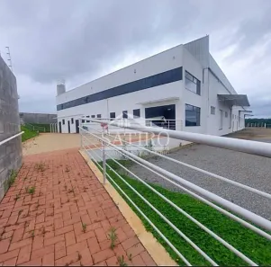 Galpão/Depósito/Armazém para venda ou aluguel, 2400m² no Francisca Augusta Rios, Pouso Alegre