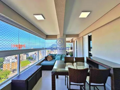 Apartamento com 3 Quartos à venda, 112m² no Jardim Las Palmas, Guarujá