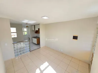 Apartamento com 2 Quartos para alugar, 49m² no Parque Villa Flores, Sumaré