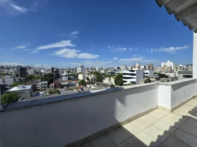 Cobertura com 1 Quarto à venda, 75m² no Santana, Porto Alegre