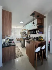 Apartamento com 2 Quartos à venda, 55m² no Loteamento Jardim Sol Nascente, Jacareí