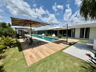 Casa com 6 Quartos à venda, 615m² no Fazenda Vila Real de Itu, Itu