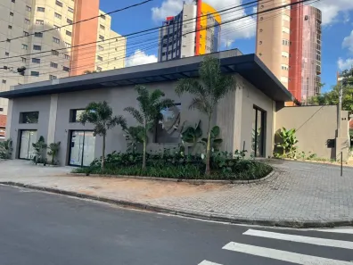 Sala Comercial com 1 Quarto para alugar, 55m² no Cambuí, Campinas