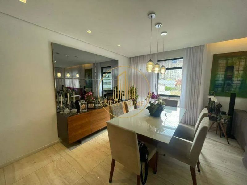 Apartamento com 4 quartos — Serra, Belo Horizonte