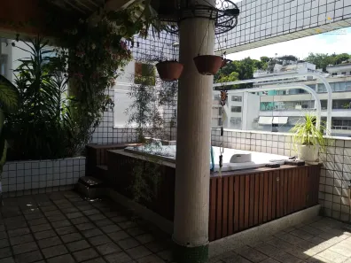Cobertura com 4 Quartos à venda, 380m² no Leblon, Rio de Janeiro