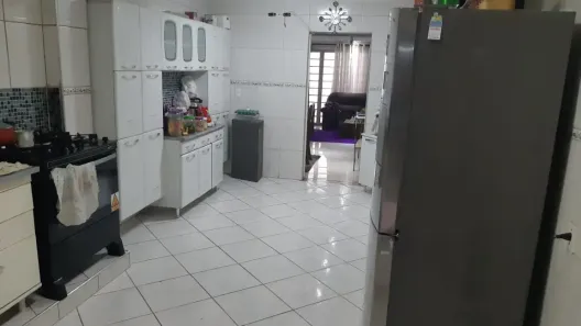 Sobrado com 4 Quartos à venda, 200m² no Jardim Itapemirim, São Paulo