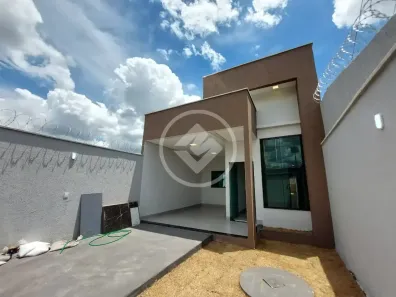 Casa com 3 Quartos à venda, 183m² no Goiânia Park Sul, Aparecida de Goiânia