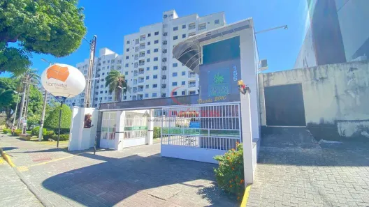 Apartamento com 2 Quartos para alugar, 54m² no Jardim Cearense, Fortaleza