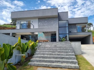 Casa de Condomínio com 4 Quartos à venda, 320m² no Terra Vista, Lagoa Santa