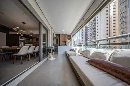 Apartamento com 3 Quartos à venda, 150m² no Perdizes, São Paulo
