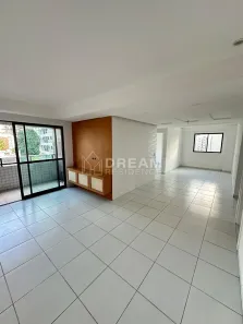 Apartamento com 3 Quartos à venda, 106m² no Rosarinho, Recife