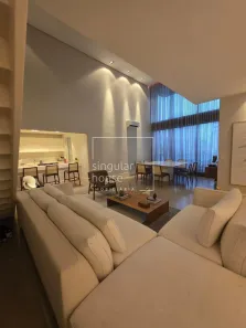 Apartamento com 4 Quartos à venda, 205m² no Campo Belo, São Paulo