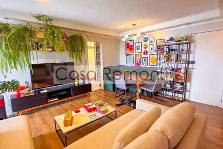 Apartamento com 2 Quartos à venda, 100m² no Jardim Dom Bosco, São Paulo