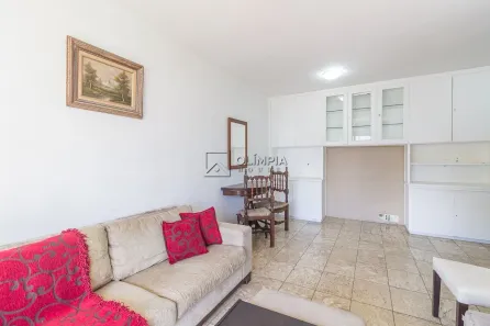 Apartamento com 2 Quartos para alugar, 65m² no Itaim Bibi, São Paulo