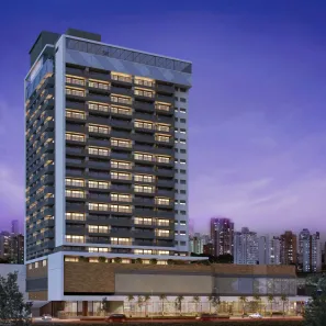 Apartamento com 2 Quartos à venda, 66m² no Vila Firmiano Pinto, São Paulo