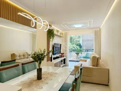 Apartamento com 3 Quartos à venda, 75m² no Picanço, Guarulhos