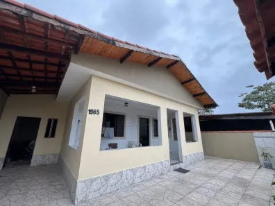 Casa com 2 Quartos à venda, 113m² no Bopiranga, Itanhaém