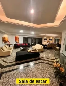 Apartamento com 3 Quartos à venda, 268m² no Nazaré, Belém