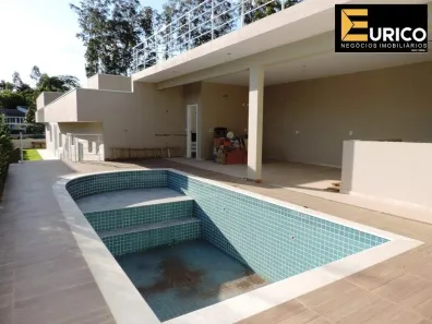 Casa de Condomínio com 4 Quartos para alugar, 385m² no Marambaia, Vinhedo